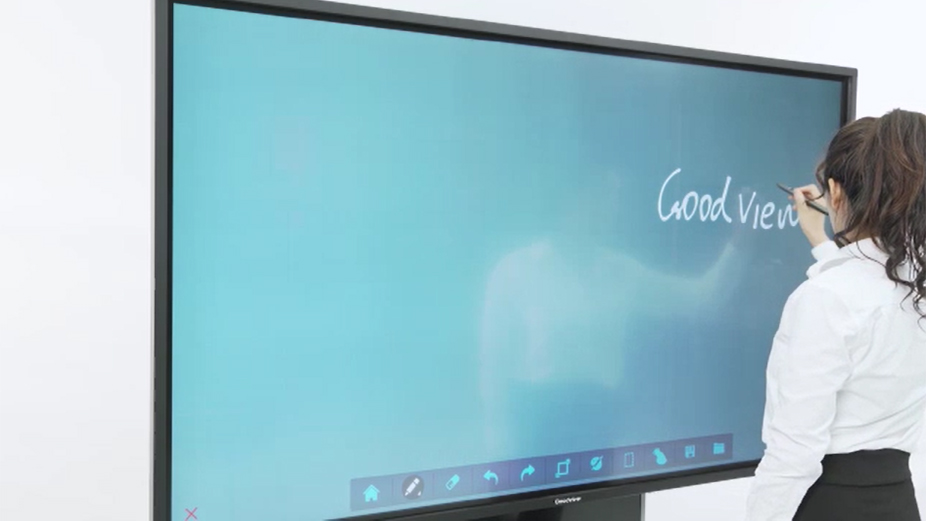 interactive flat panel display in kenya